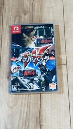 Nintendo switch 超逃走中　超戦闘中　ダブルパック