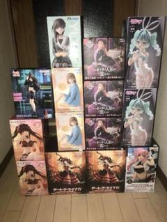 最新 新作 含む プライズ 美少女 フィギュア 14点 まとめ売り