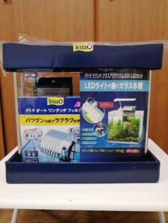 テトラ ラウンドグラスアクアリウム300LEDセット RG-30 - メルカリ