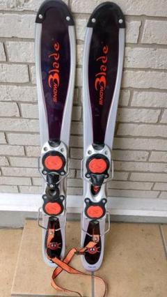 サロモン スノーブレード 使用少 美品
