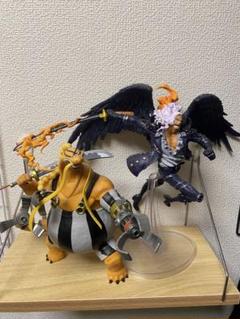 一番くじ ワンピース フィギュアまとめ売り ニカ ルッチ