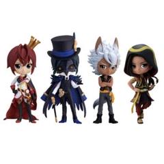 ◆まとめ売り◆ナイトイレブンカレッジ　学園長　ディア・クロウリー　ぬいぐるみ◆ ナイトレイブンカレッジの学園長やグリムも！セガプライズ