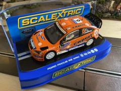 FORD FOCUS WRC スロットカー1/32 1/32スロットカー Ford Focus RS WRC - メルカリ