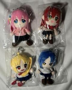 ぼっち・ざ・ろっく! ぱぺっとちゃーむ 8体 新品未開封品 再販】結束バンド ぱぺっとちゃーむ（全4種）