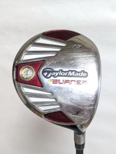激安ショップ 食品 良品 BURNER2008 TaylorMade フェアウェイウッド2本セット クラブ