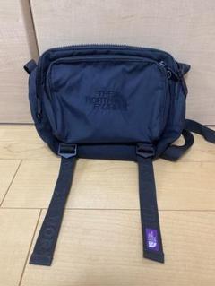 美品 ザノースフェイス パープルレーベル ショルダーバッグ
