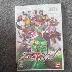 仮面ライダー クライマックスヒーローズW
