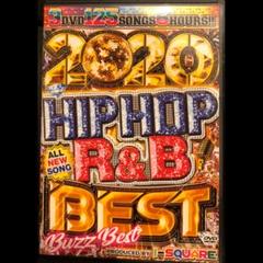 洋楽DVD HIPHOP R&B 2020 BEST BUZZ BEST!鬼アツ