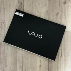 軽量薄型VAIO 第10世代 高速SSD/i5 オフィスWin11 Webカメラ