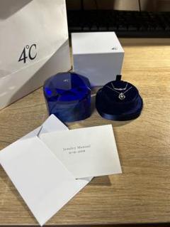 4℃ ネックレス2点セット