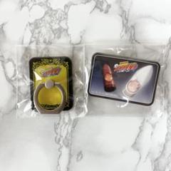【値段はコメントで】家庭教師ヒットマンREBORN! スマホリングセット+オマケ Amazon | 家庭教師ヒットマンREBORN! Special Memorize ボンゴレ