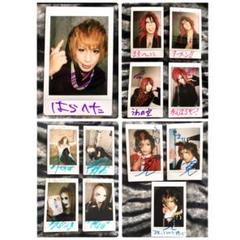 Jin-Machine featuring16 閣下 チェキ 251枚セット Jin-Machine featuring16 閣下 チェキ 251枚セット