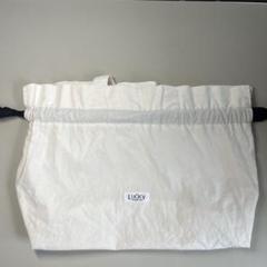 LUCY Industries 巾着バッグ