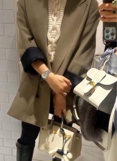 ZARA MAISON SPECIAL カーキジャケットタグ付き新しい