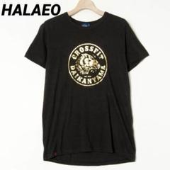 HALAEO ハレオ CROSSFIT ストレッチ 半袖Tシャツ ブラック
