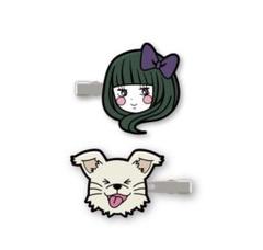 君に届け ファントエス 限定 コラボ アクリル前髪クリップ