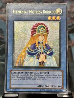 【遊戯王】北米版 英語 コレクション 精霊術師ドリアード 遊戯王】北米版 英語 コレクション 精霊術師ドリアード 遊戯王