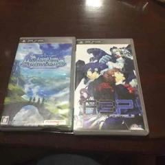 PSPソフト