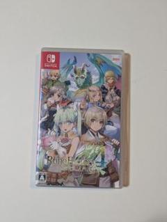 ルーンファクトリー4 Nintendo Switch
