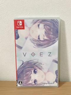 Switch VOEZ ヴォイズ