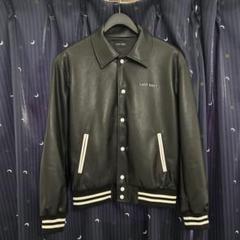 LAST NEST レザー　スタジャン OUTERWEARS