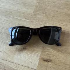 rayban レイバンサングラス　ウェイファーラー べっ甲柄　ケース付
