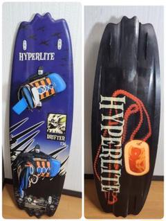 HYPERLITE ウェイクボード ドリフター 136 ブーツ 26-27.5