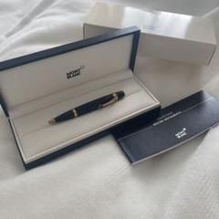 ◾️ MONT BLANC  モンブラン ◾️ ボエム  ◾️ 化粧箱付属 Yahoo!オークション -「モンブランボールペンボエム」の落札相場