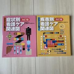 エビデンスに基づく症状別看護ケア関連図 疾患別看護ケア関連図 改訂版