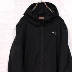 XL PUMA ナイロン パーカー プーマ ジャージ ウェア ドライ