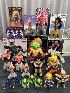 一番くじ ドラゴンボール VSオムニバス超 F賞 セル完全体