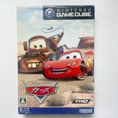 ゲームキューブ ソフト ディズニーピクサー カーズ【動作確認済】