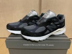 kith for new balance 990 v3 genesis