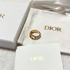 新品未使用❣️ ChristianDior クリスチャンディオール指輪