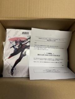 nikke zoneコラボ当選品　紅蓮 nikke zoneコラボ当選品 紅蓮 - メルカリ