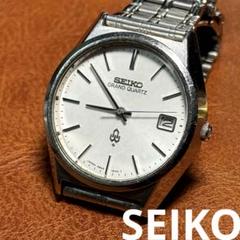 超希少!稼働品　SEIKO グランドクォーツ　1980年代ヴィンテージ SEIKO,クォーツ（電池式） | スイートロード-Sweetroad