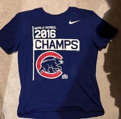 Nike 2016年ワールドシリーズチャンプTシャツ　サイズL