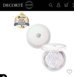 未使用コスメデコルテAQオーラ リフレクター　01フェイスパウダー10g 保存袋 AQ オーラ リフレクター コンセプト | DECORTÉ（コスメデコルテ