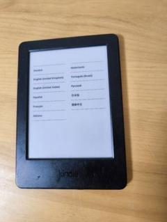 2025年最新】kindle 無印の人気アイテム - メルカリ