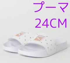 プーマ PUMA リードキャット スタッズ ウィメンズ レディース サンダル