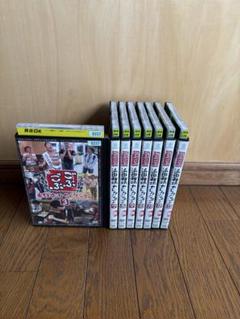 ごぶごぶ浜田雅功セレクションDVD8枚セット
