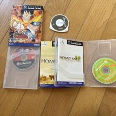 ゲームキューブソフト、ＰSPソフト