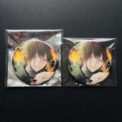 DIABOLIK LOVERS ディアラバ 無神アズサ パラセレネ 缶バッジ