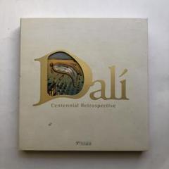 ダリ回顧展 図録 1980年 ポンピドーセンター 近代美術館 大型本 布装 ダリ回顧展 図録 1980年 ポンピドーセンター 近代美術館 大型本