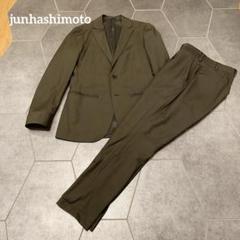 ジュンハシモト　ベージュ スーツ　セット　セットアップ 楽天市場】junhashimoto（スーツ｜スーツ・セットアップ