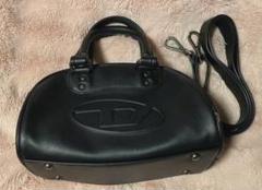DIESEL MERI S 2way ミニボストン ショルダーバッグ - メルカリ