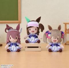 2025年最新】ウマ娘プリティーダービー ふわぷちぬいぐるみ