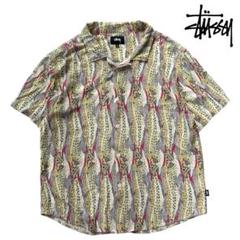 STUSSY 　希少　アロハシャツ ストゥーシー ヴィンテージ STUSSY 希少 アロハシャツ ストゥーシー ヴィンテージ メンズ
