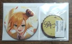 【最終値下げ】卯月コウ　クリスマス缶バッジセット にじさんじ FANTASIA 缶バッジ 卯月コウ - メルカリ