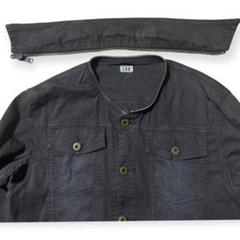 稀少 L.G.B GRAY DIED初期 G-1 トラッカージャケット Mサイズ